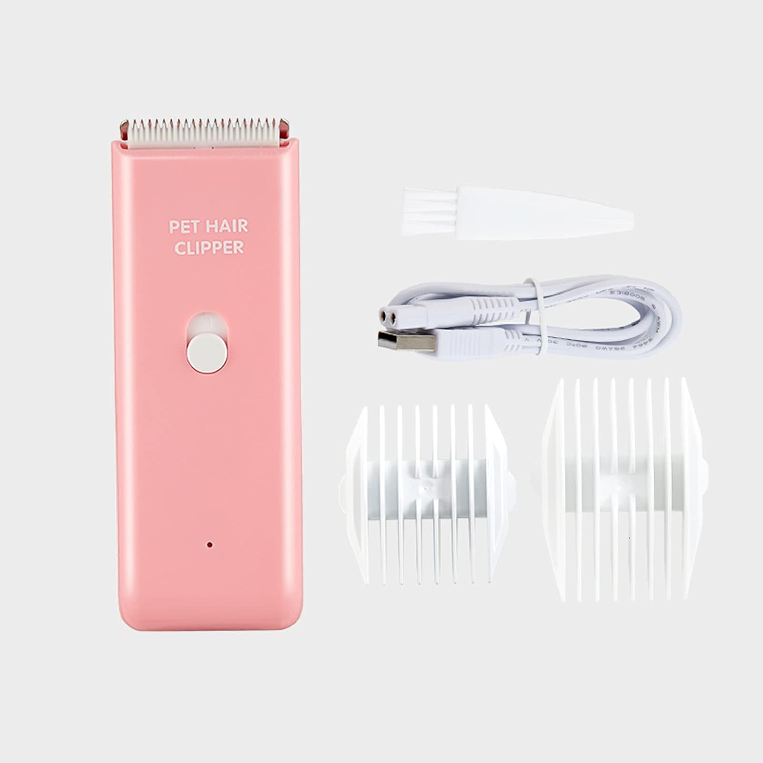 Waterproof Rechargeable Pet Grooming Hair Clipper