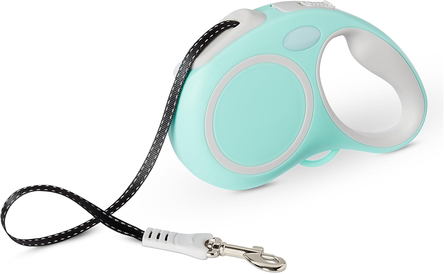 Reflective Retractable Dog Leash for Walking