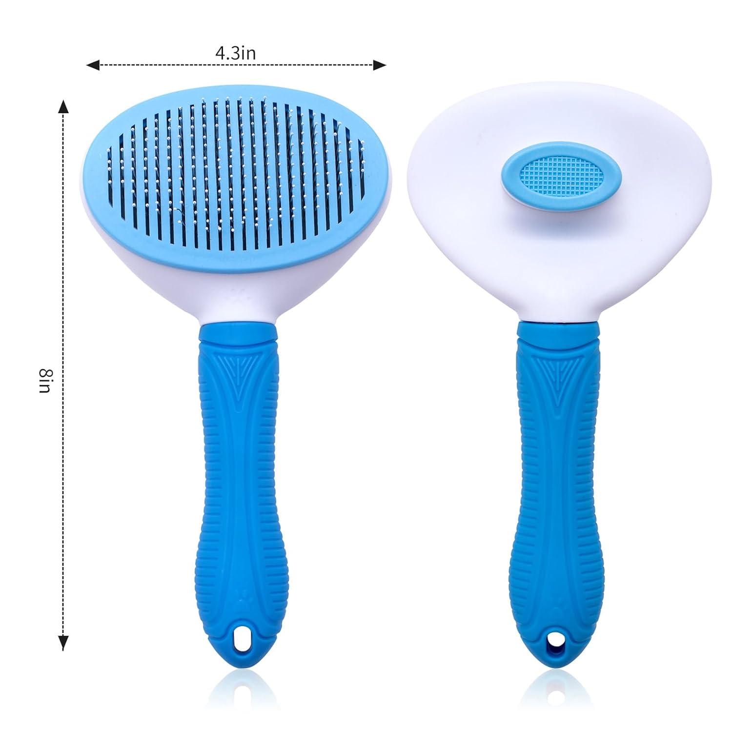Self Cleaning Slicker Brush for Pets
