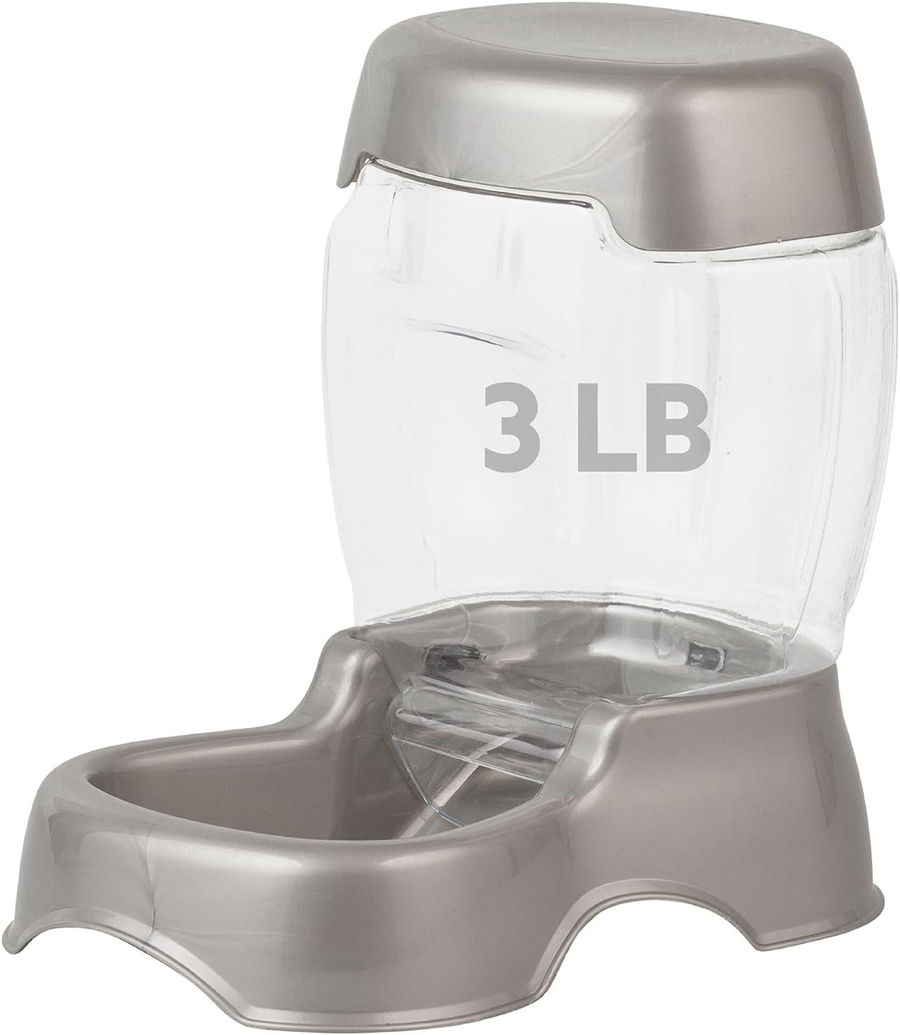 Gravity Pet Food Feeder for Dogs Cats