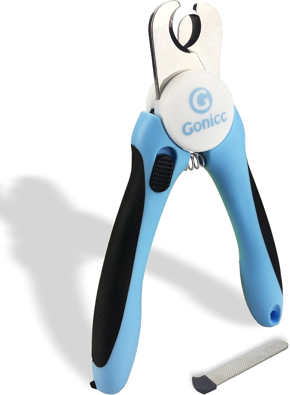 Professional Dog Nail Clippers with Safety Guard